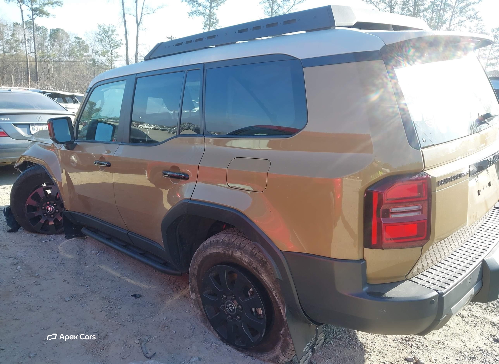 Toyota Land Cruiser 2024