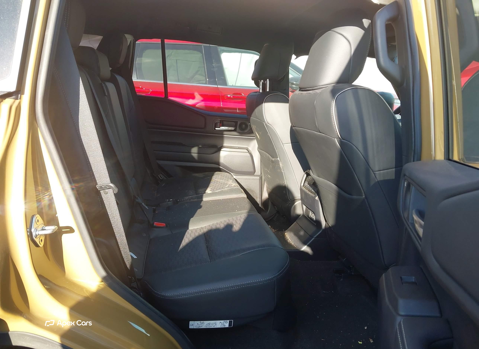 Toyota Land Cruiser 2024