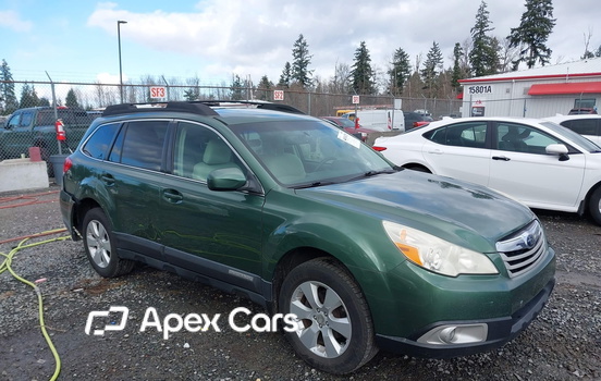 Subaru Outback 2011 - Image 1 of 18