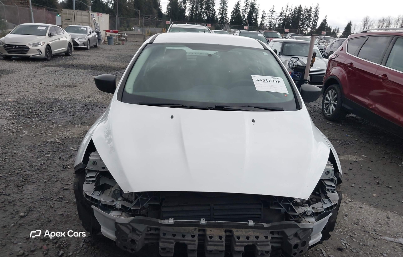 Ford Focus 2017