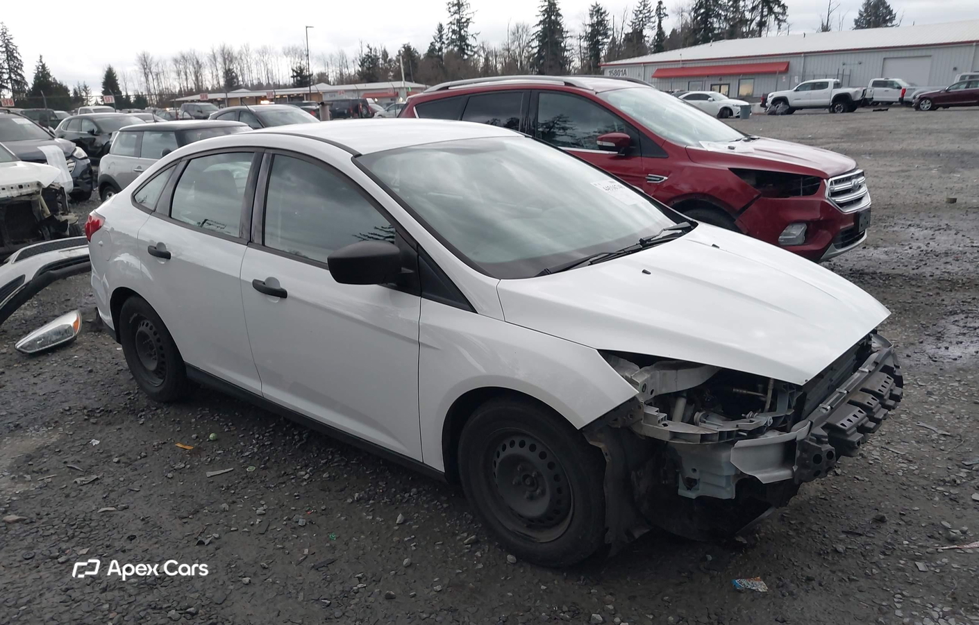 Ford Focus 2017