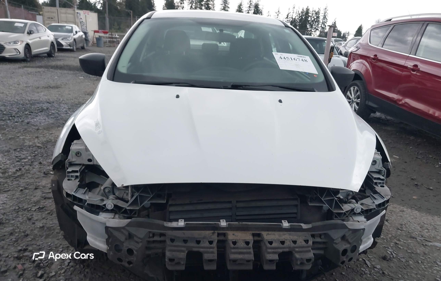 Ford Focus 2017
