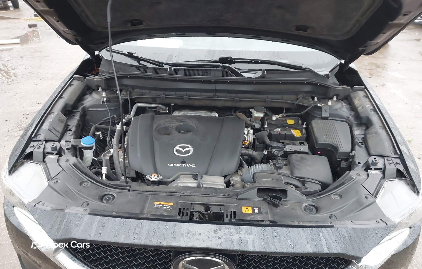 Mazda CX-5 2021