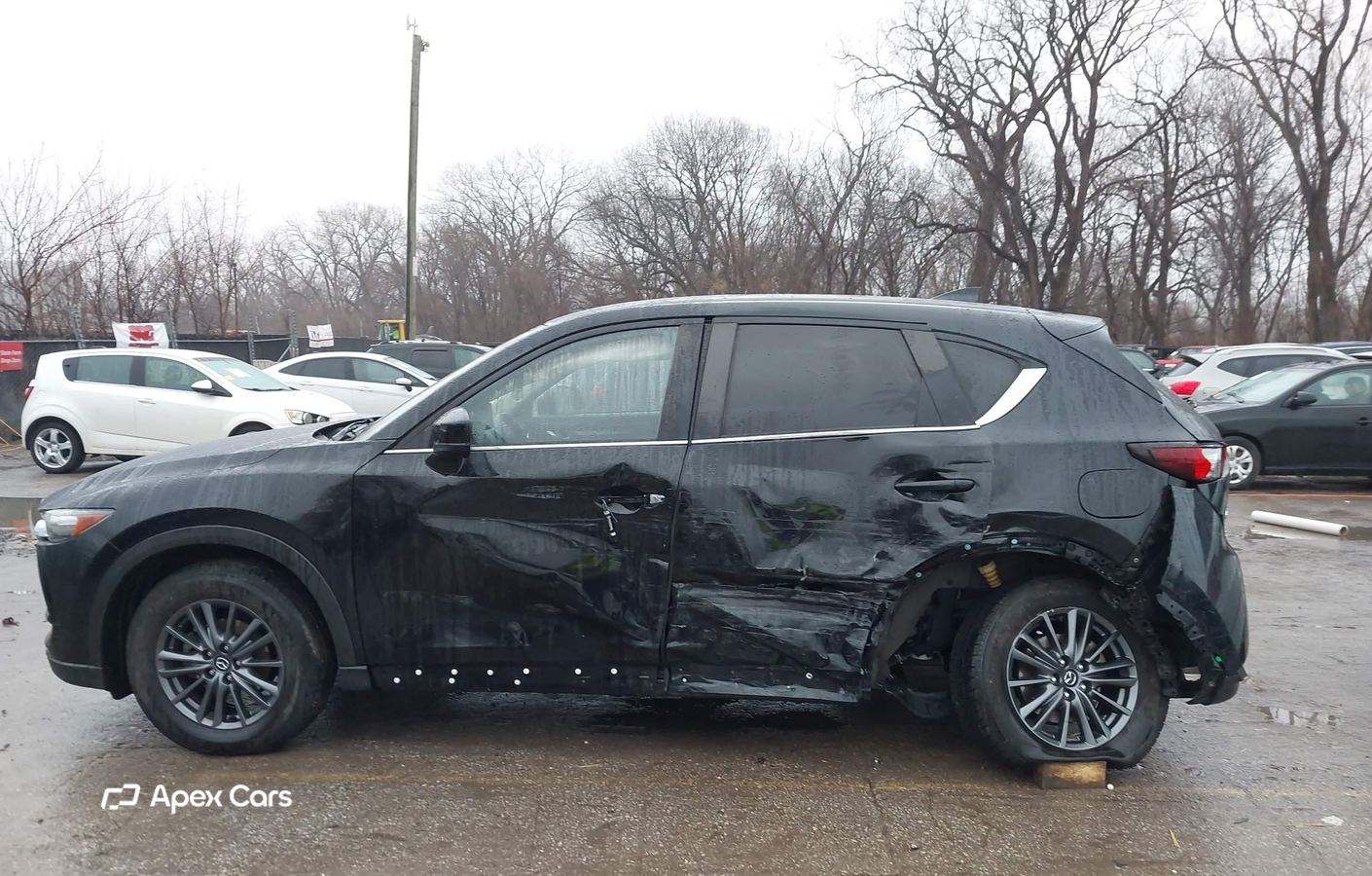 Mazda CX-5 2021