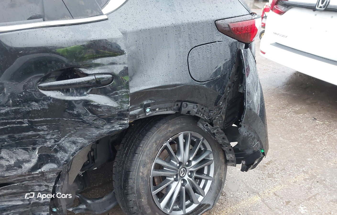 Mazda CX-5 2021