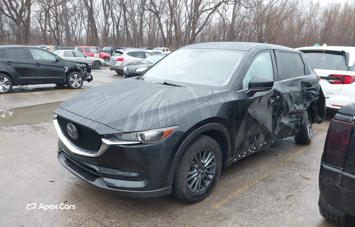 Mazda CX-5 2021