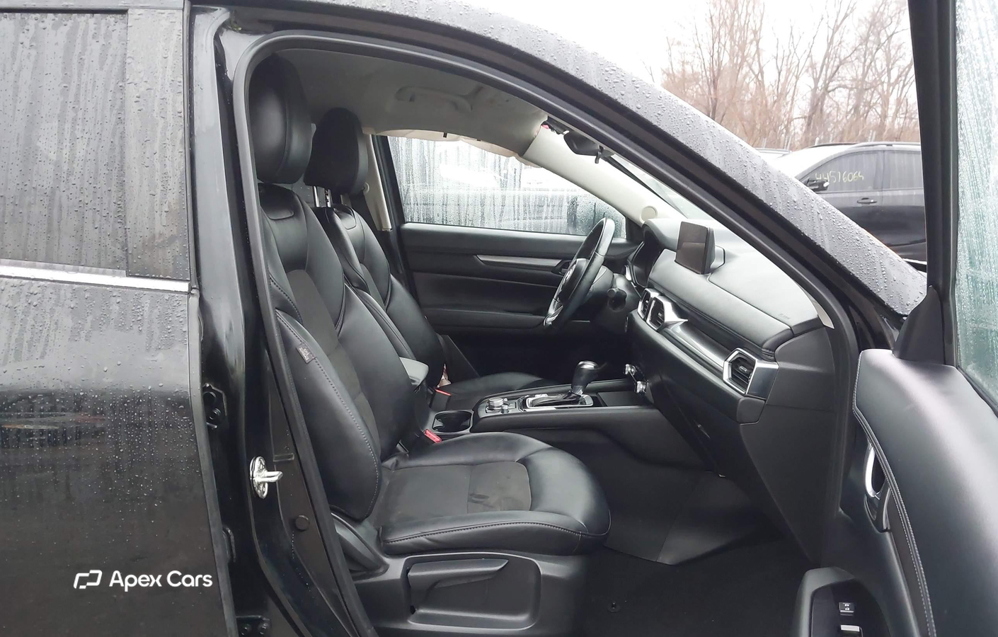 Mazda CX-5 2021