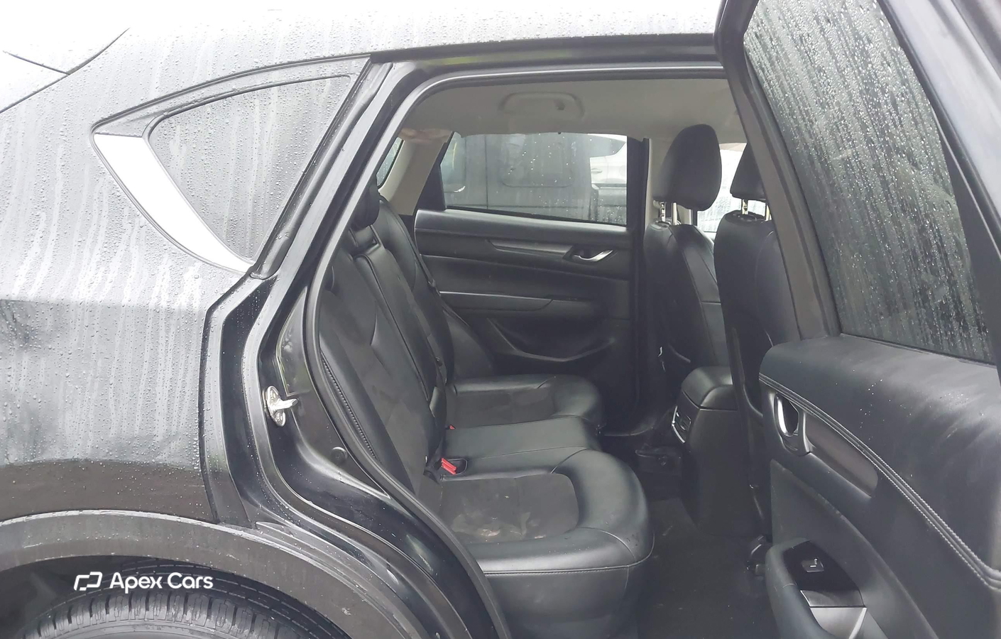 Mazda CX-5 2021