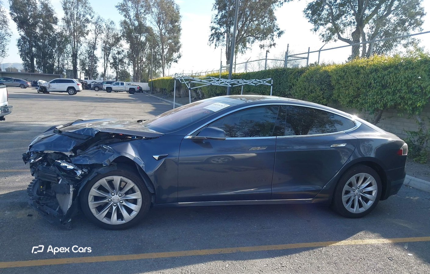 Tesla Model S 2017