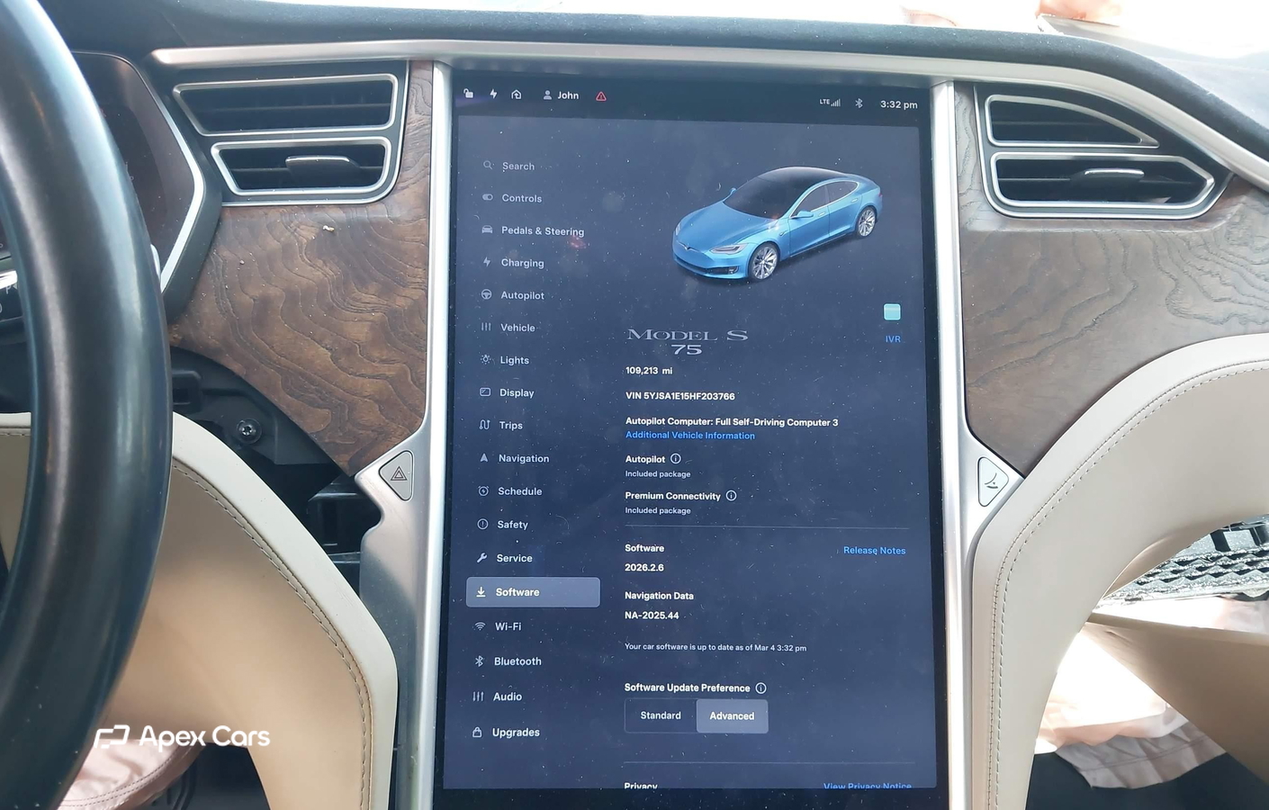 Tesla Model S 2017