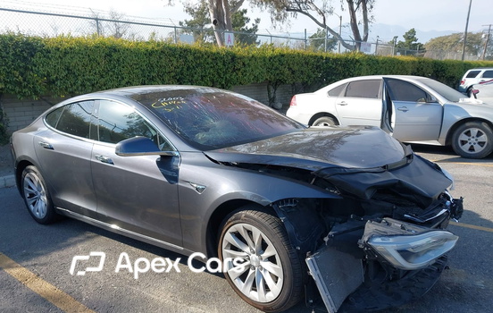 Tesla Model S 2017 - Image 1 of 20