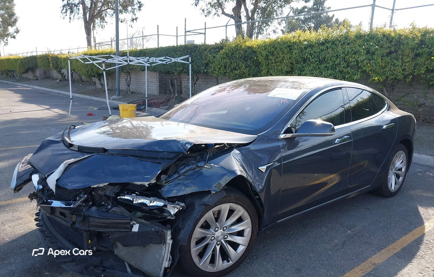 Tesla Model S 2017