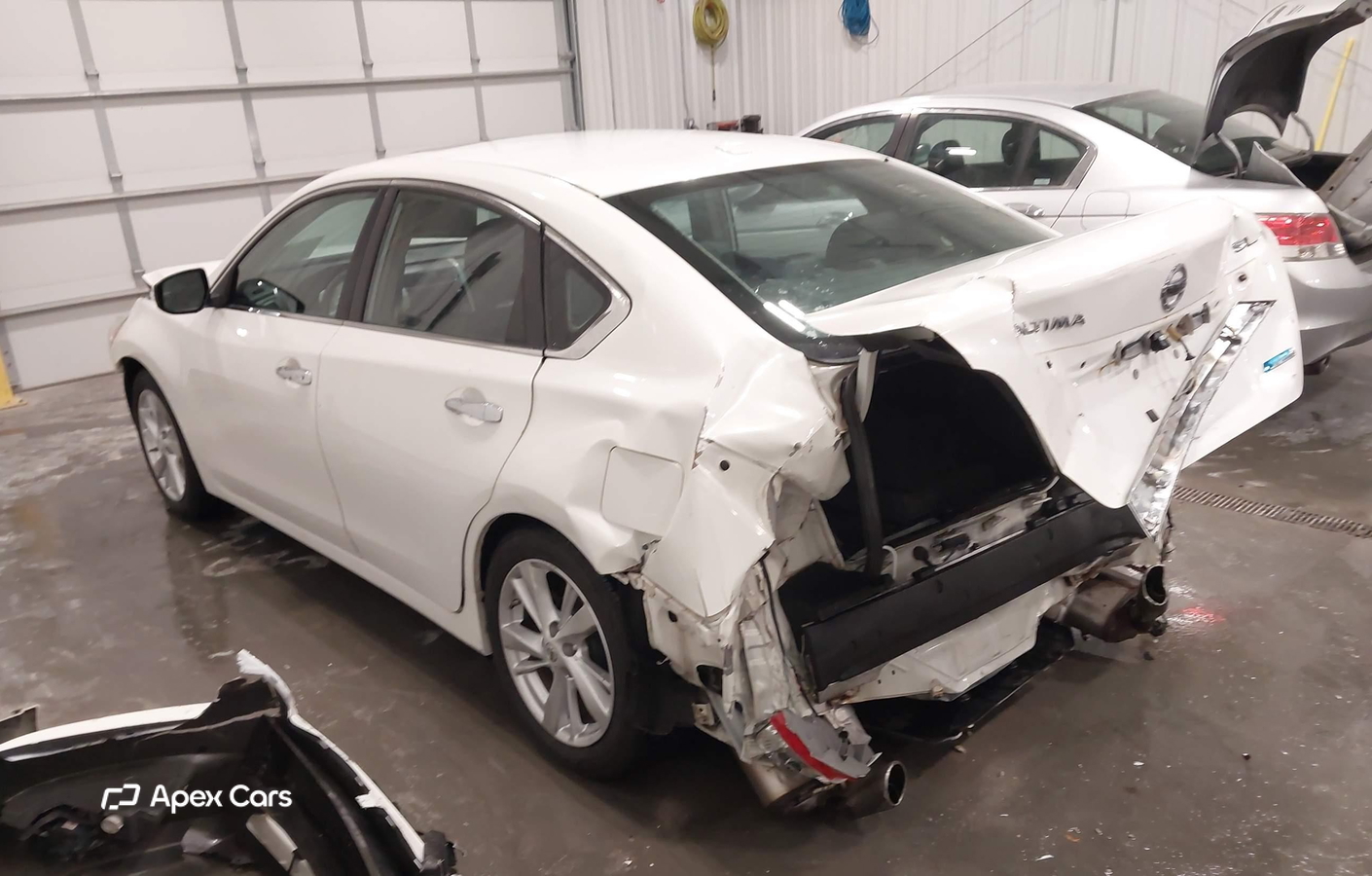 Nissan Altima 2013
