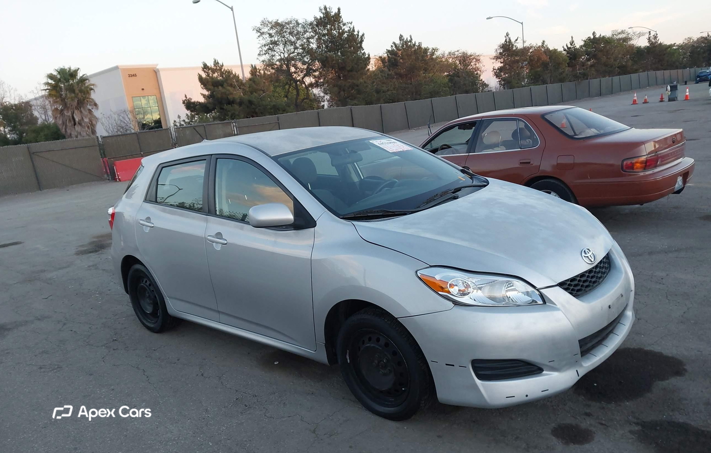 Toyota Matrix 2010