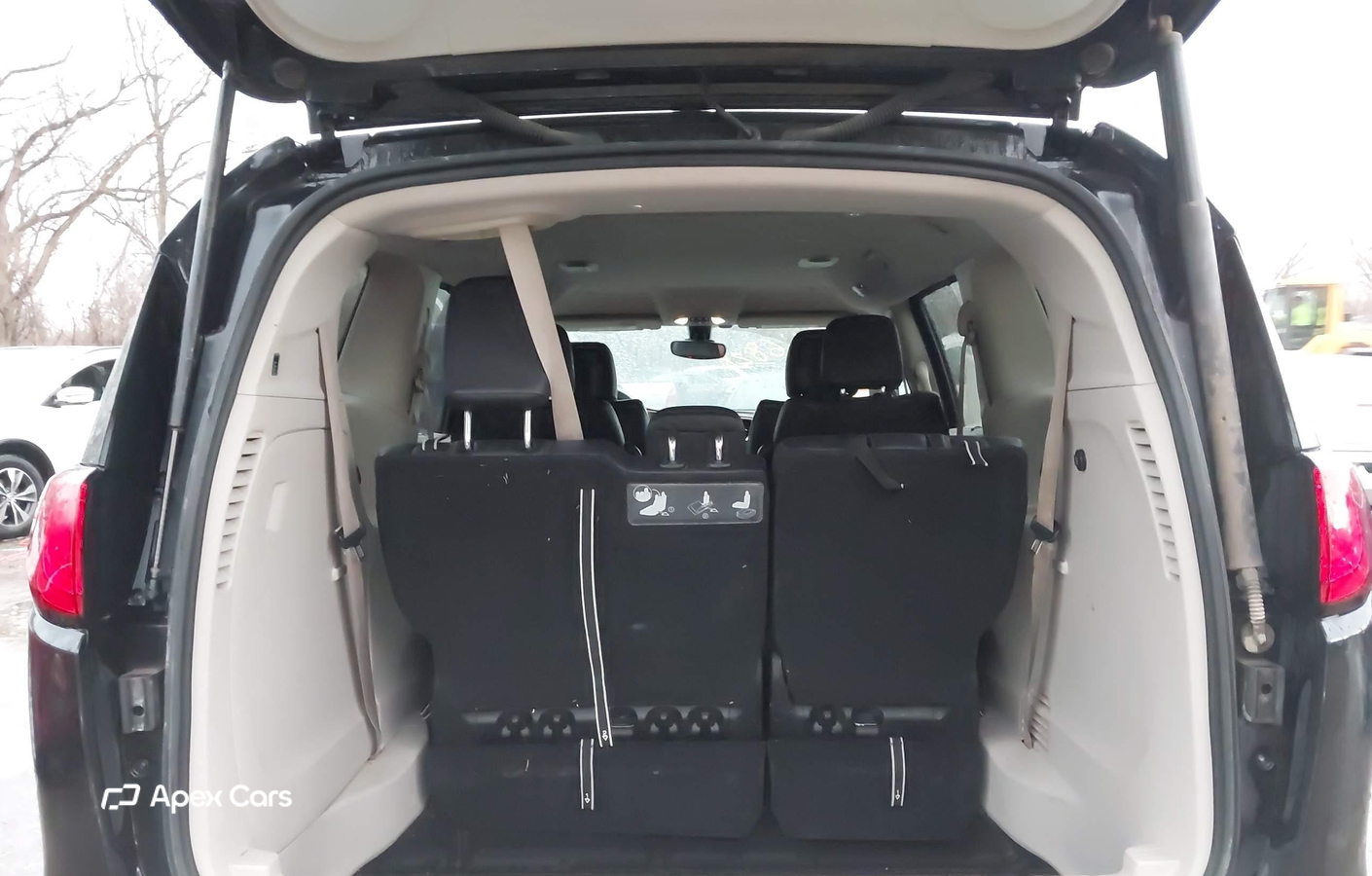 Chrysler Pacifica 2017