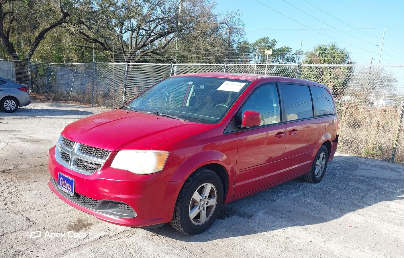 Dodge Caravan 2013