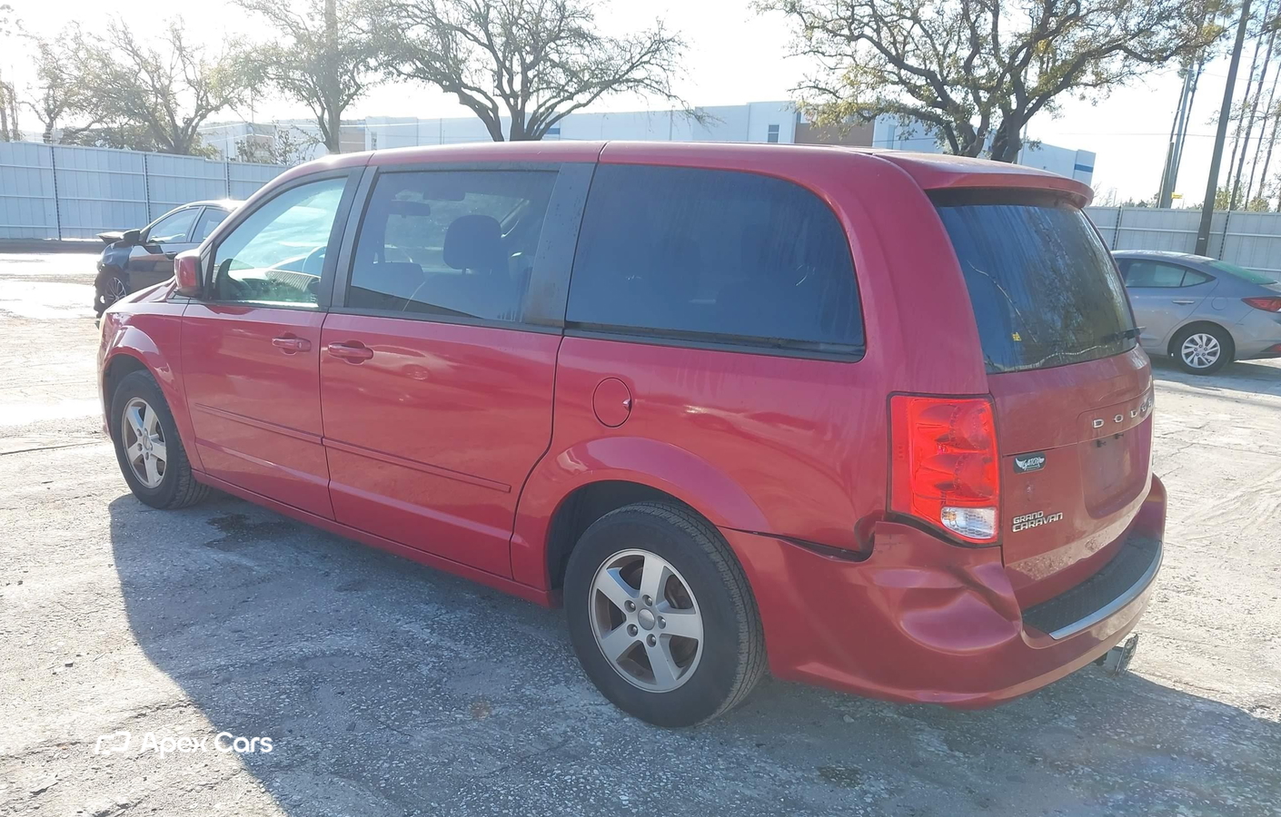 Dodge Caravan 2013
