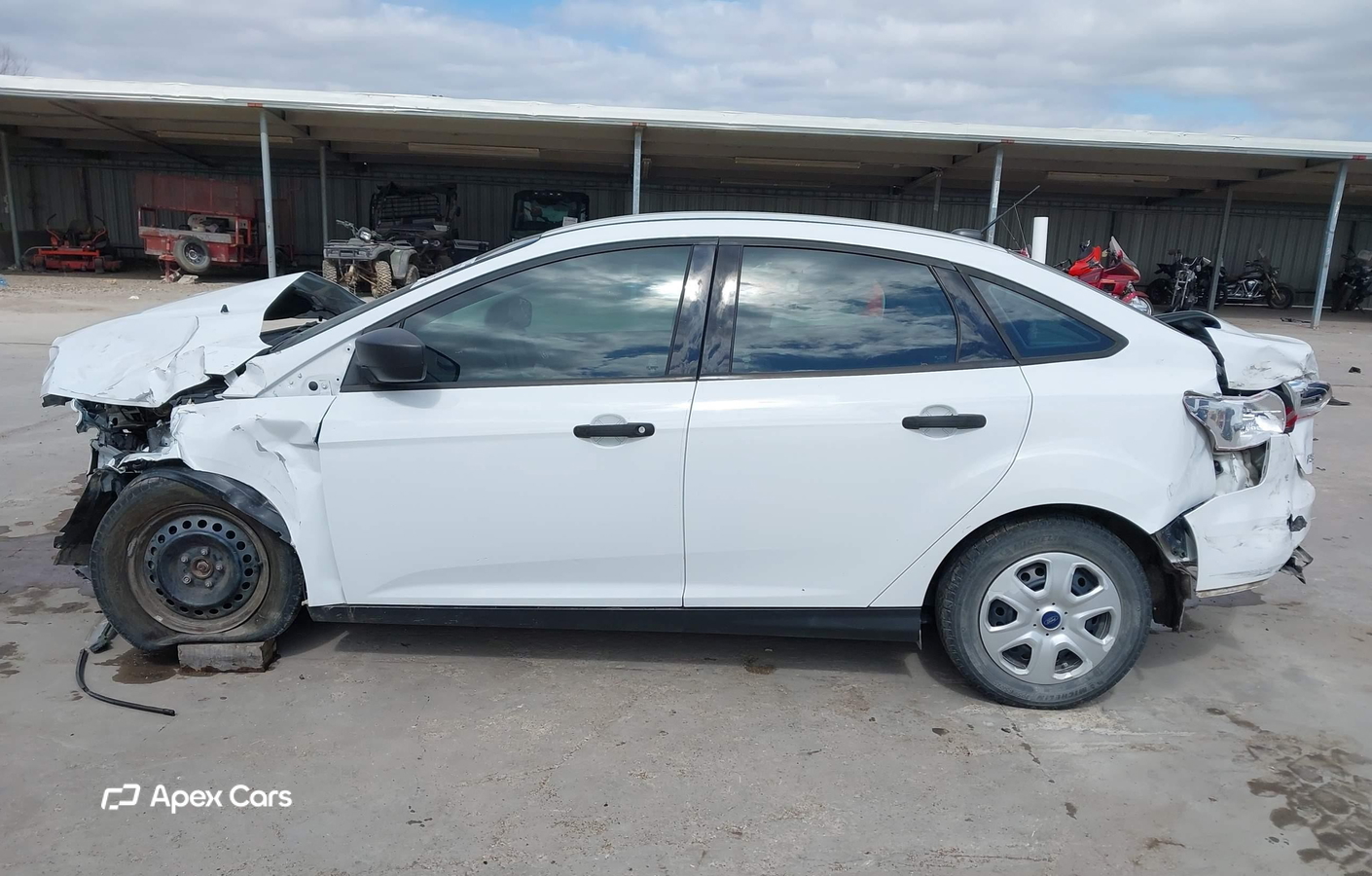 Ford Focus 2018