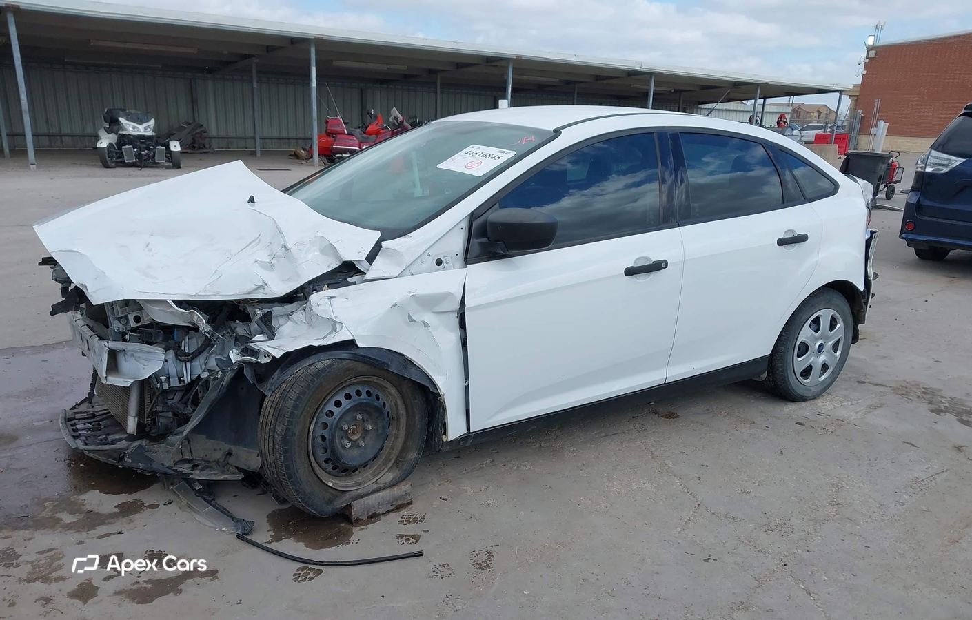 Ford Focus 2018