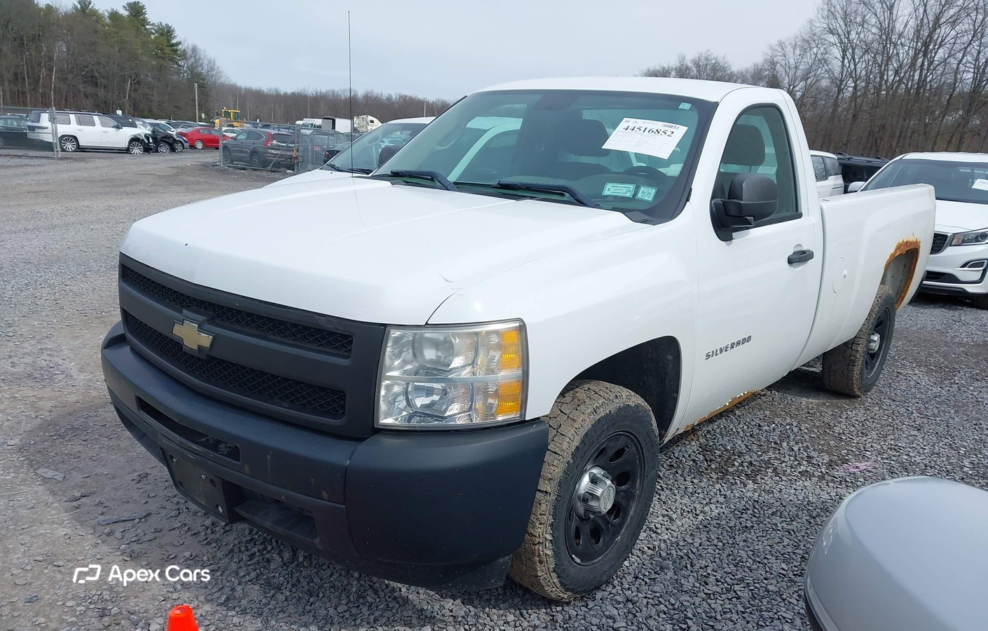 Chevrolet Silverado 2010