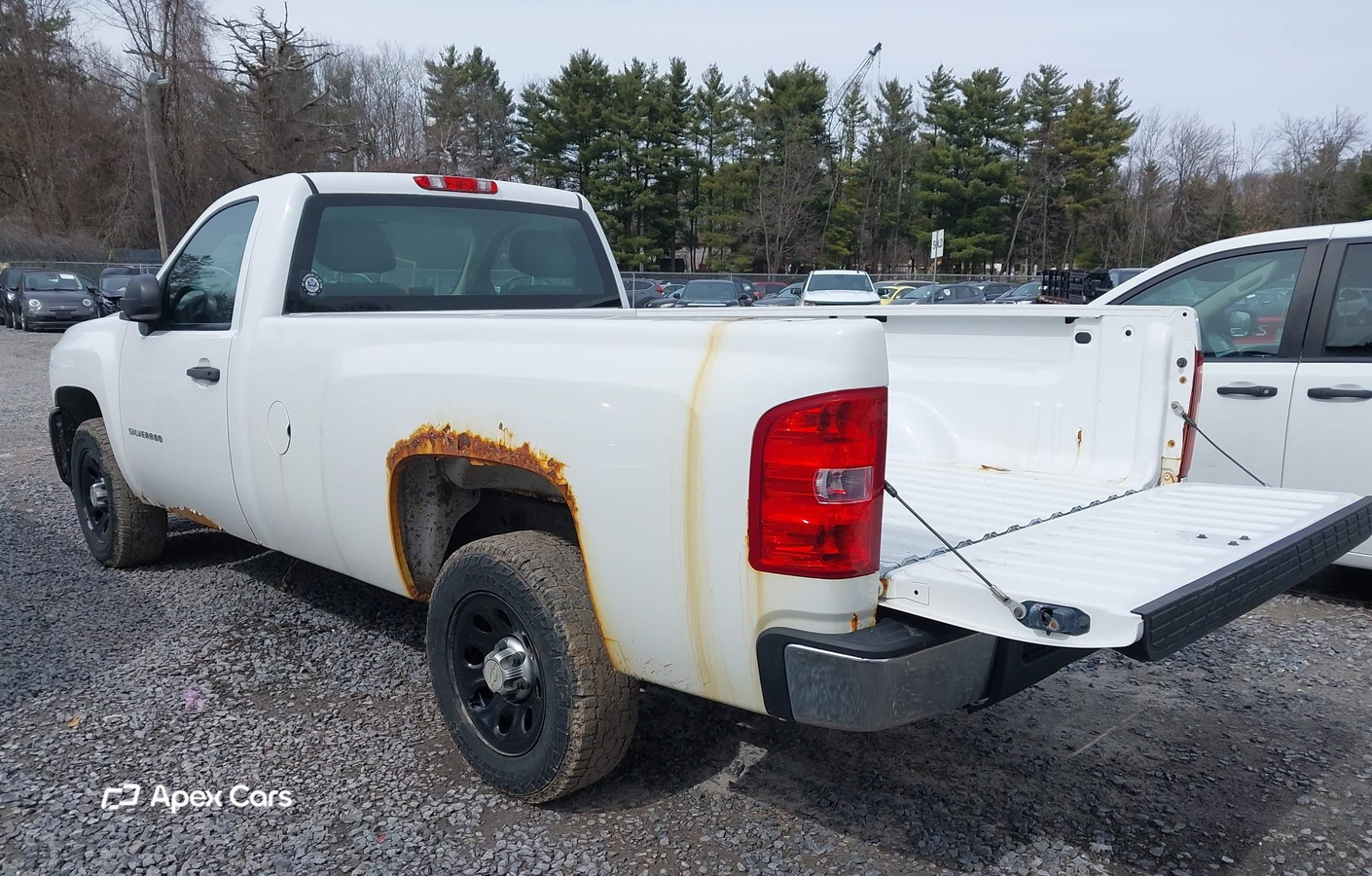 Chevrolet Silverado 2010