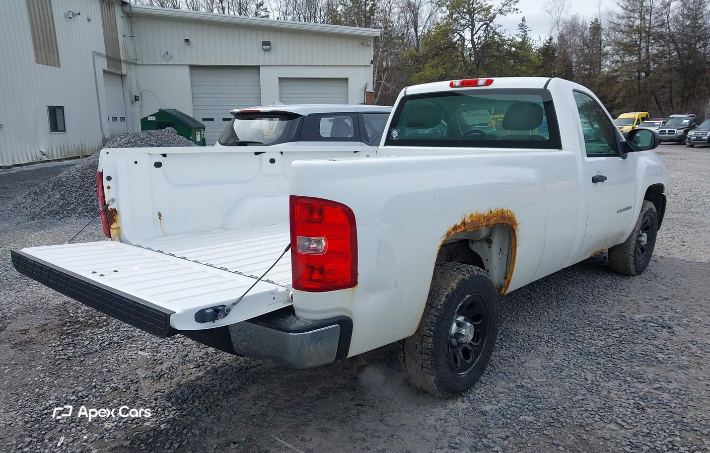 Chevrolet Silverado 2010
