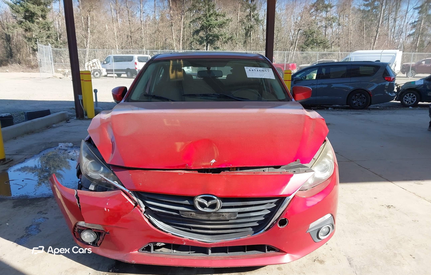 Mazda 3 2014