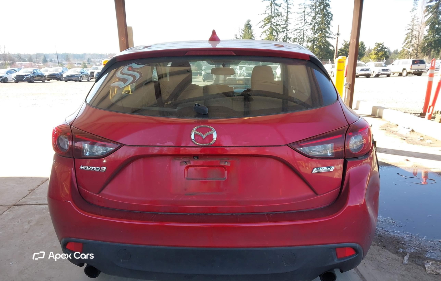 Mazda 3 2014