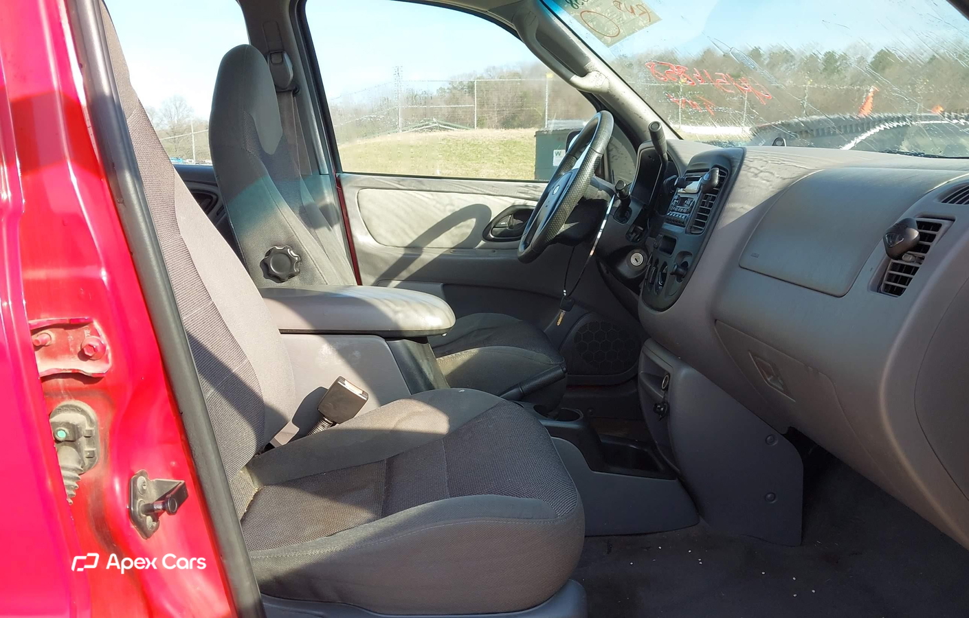 Ford Escape 2001