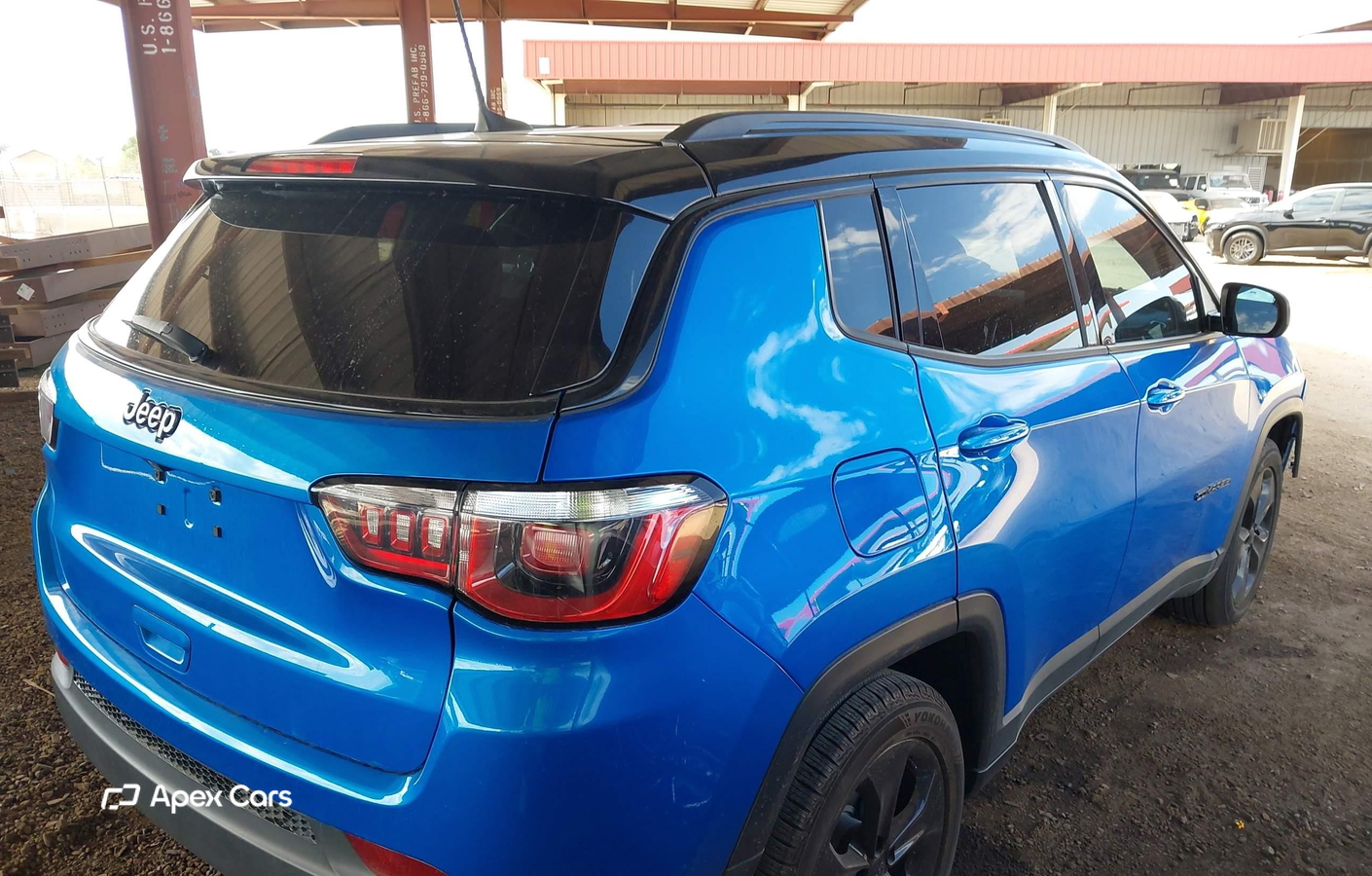 Jeep Compass 2018