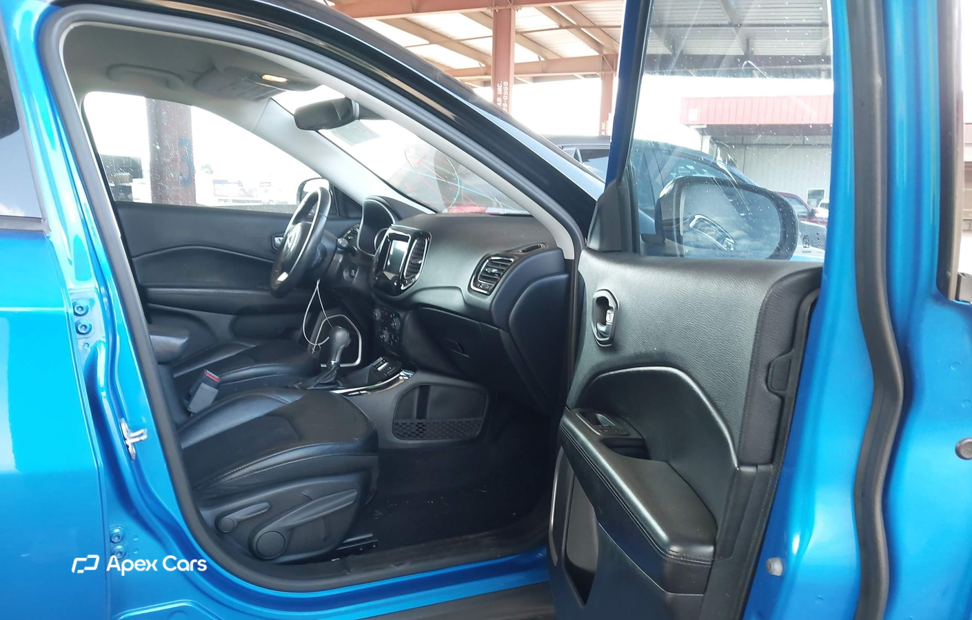 Jeep Compass 2018