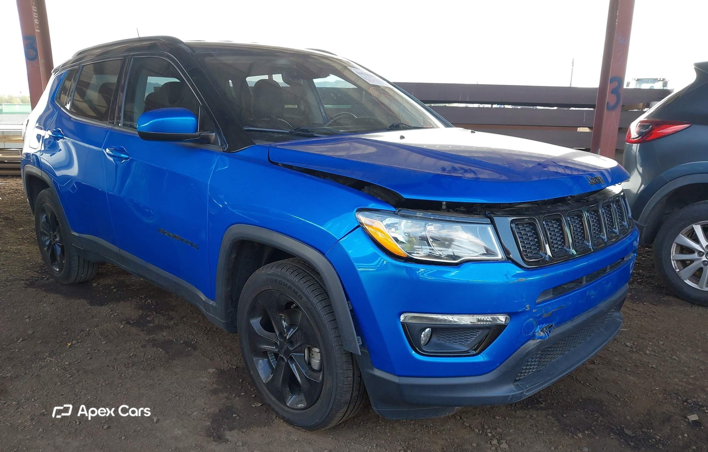 Jeep Compass 2018