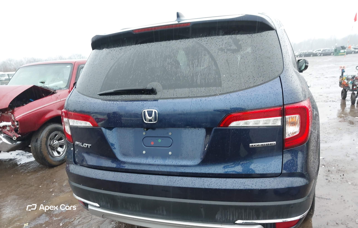 Honda Pilot 2020
