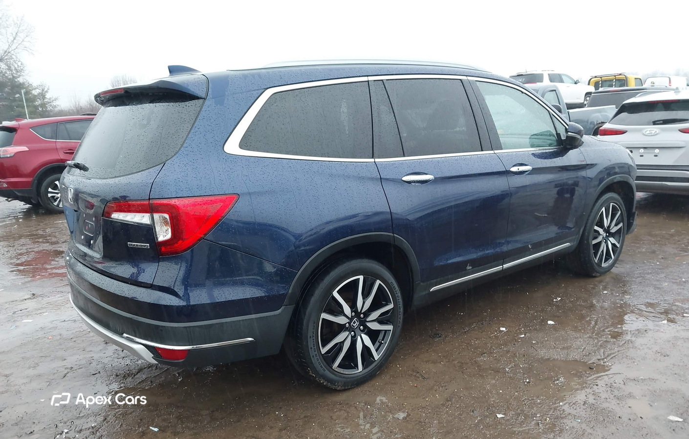 Honda Pilot 2020