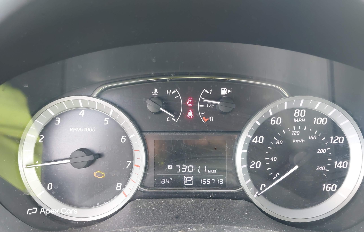 Nissan Sentra 2014