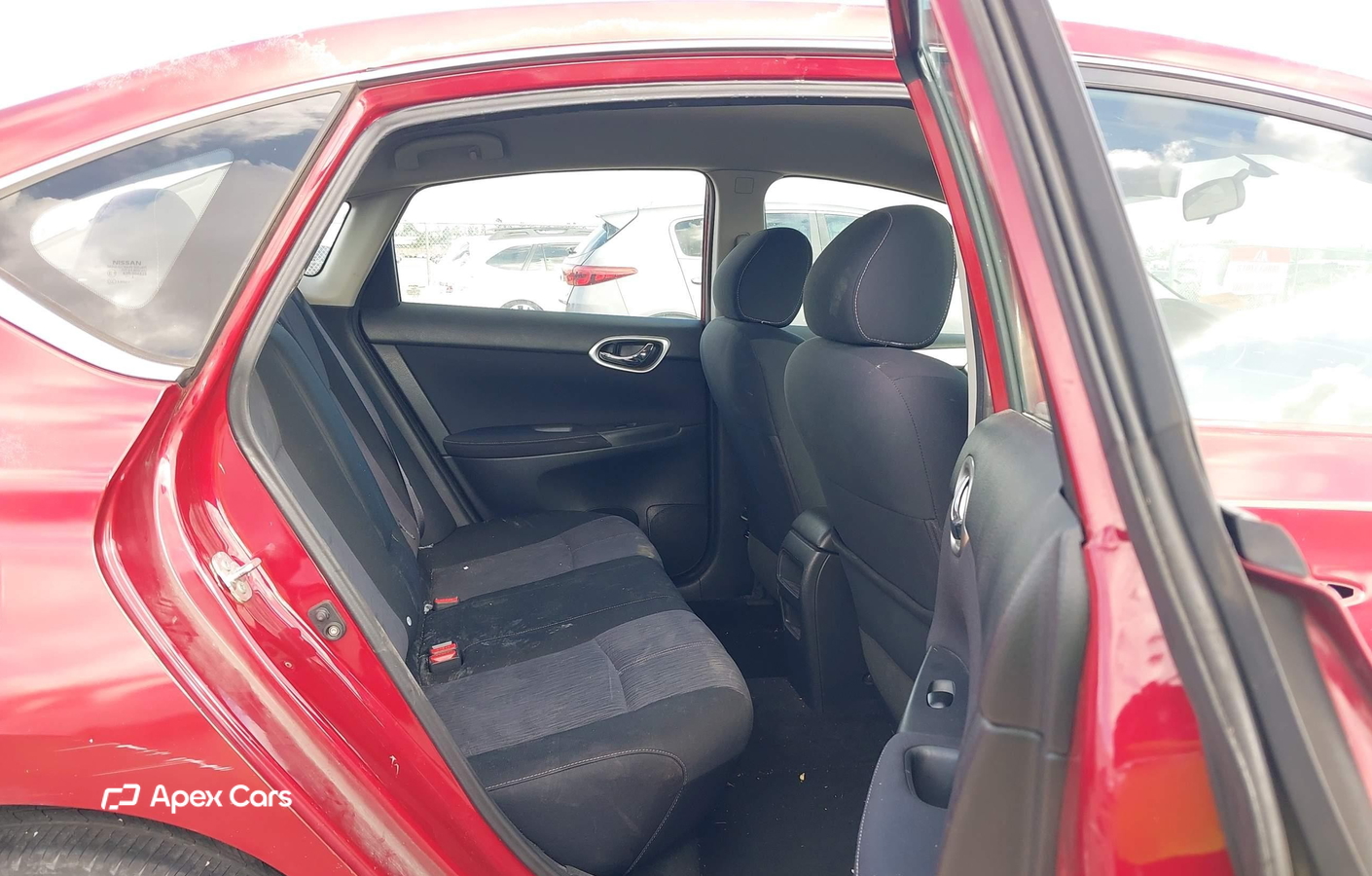 Nissan Sentra 2014