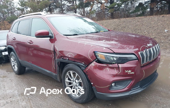 Jeep Cherokee 2019 - Image 1 of 16