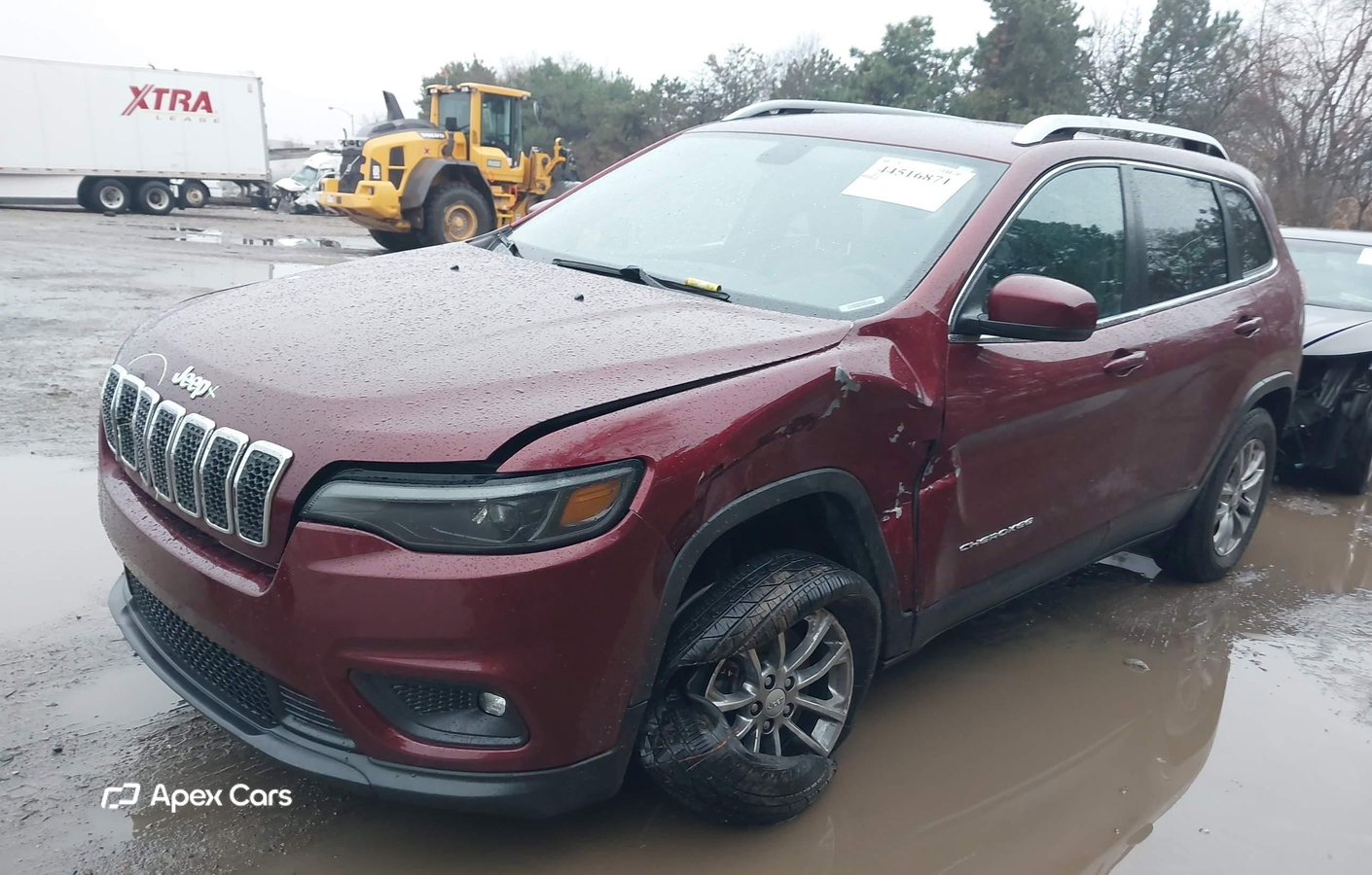 Jeep Cherokee 2019