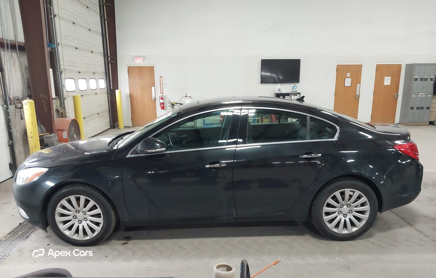 Buick Regal 2012