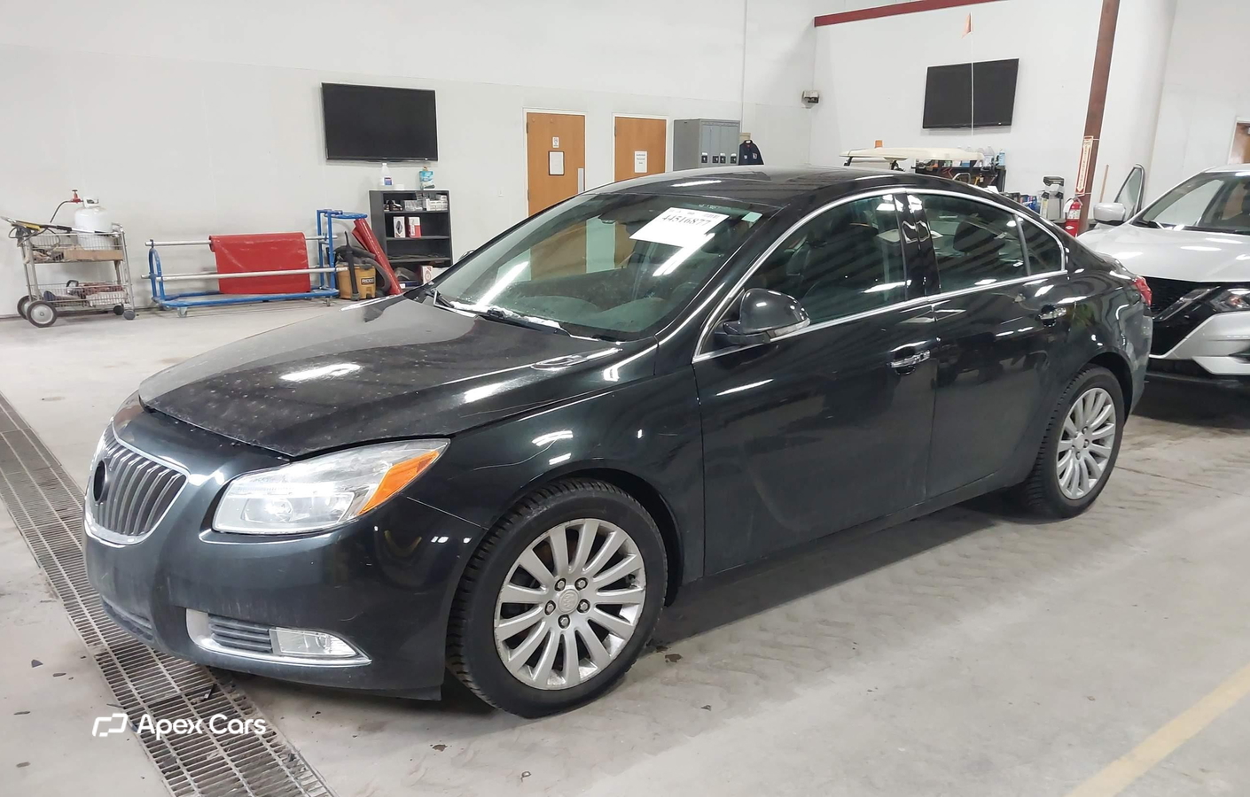 Buick Regal 2012