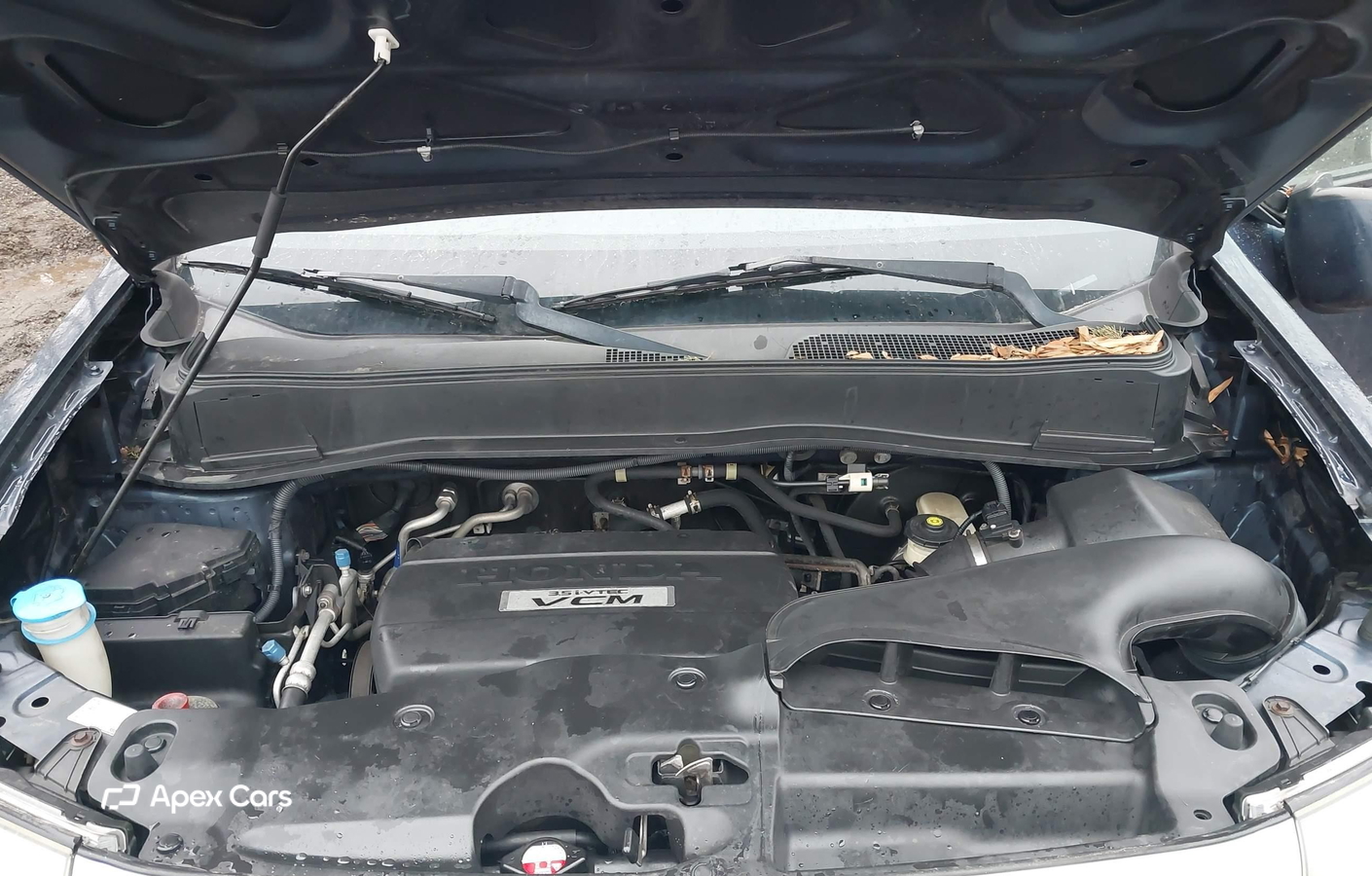 Honda Pilot 2010