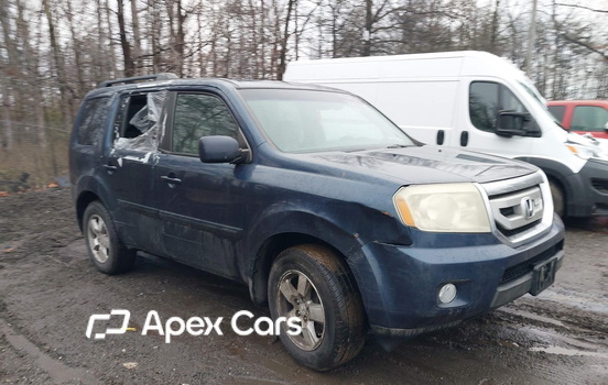 Honda Pilot 2010 - Image 1 of 10