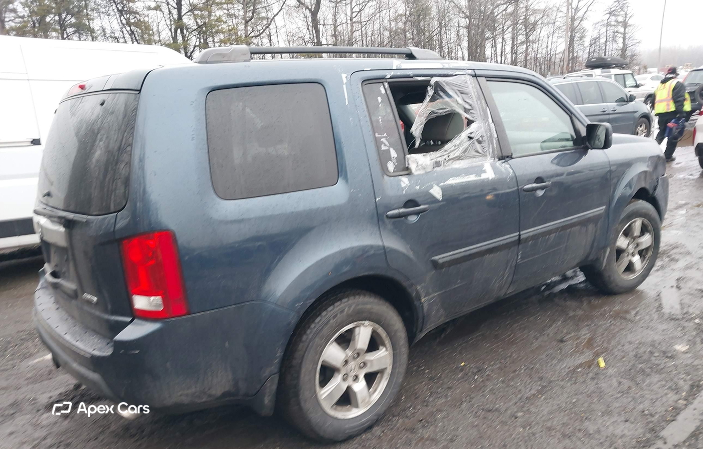 Honda Pilot 2010