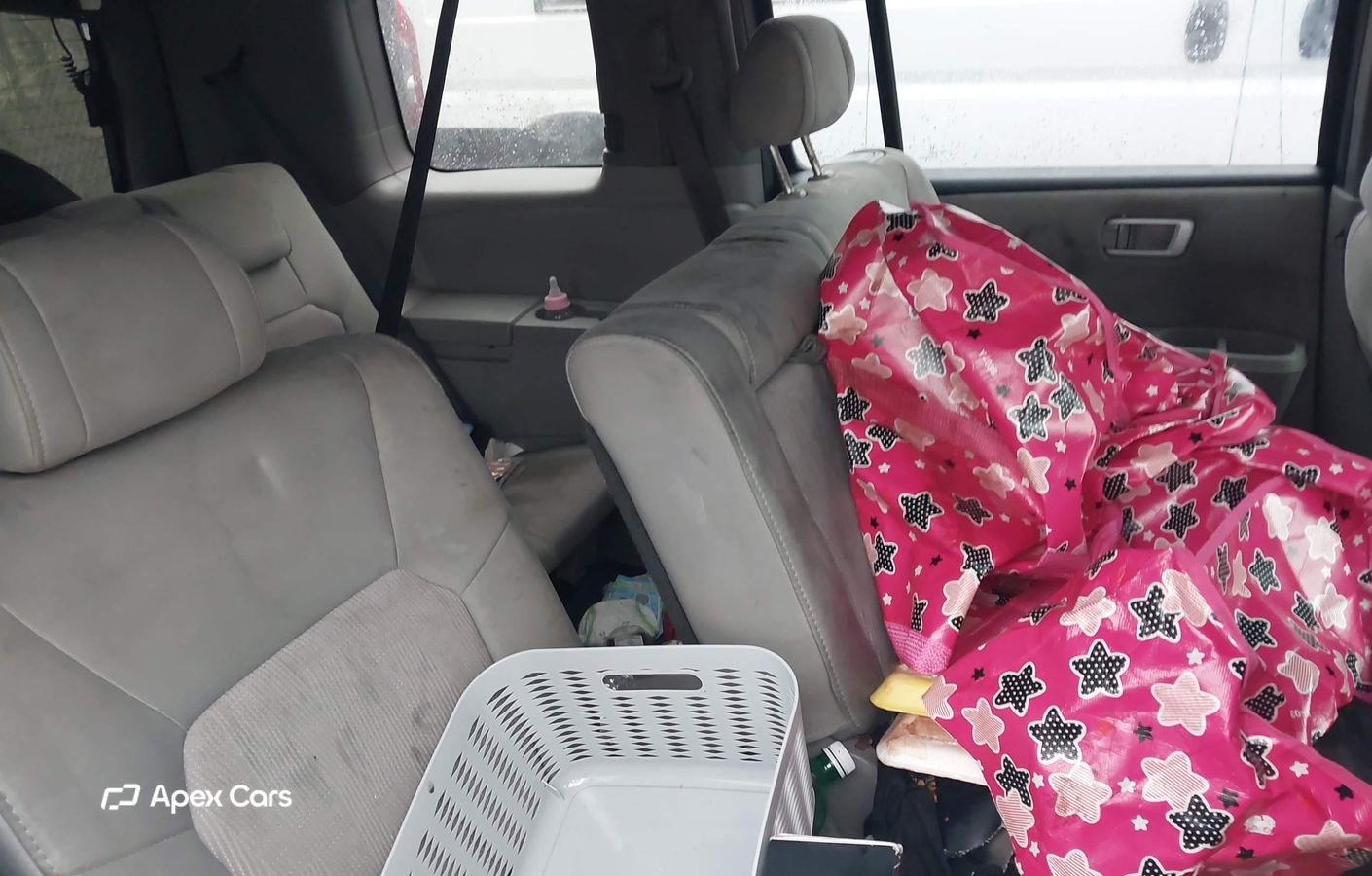 Honda Pilot 2010