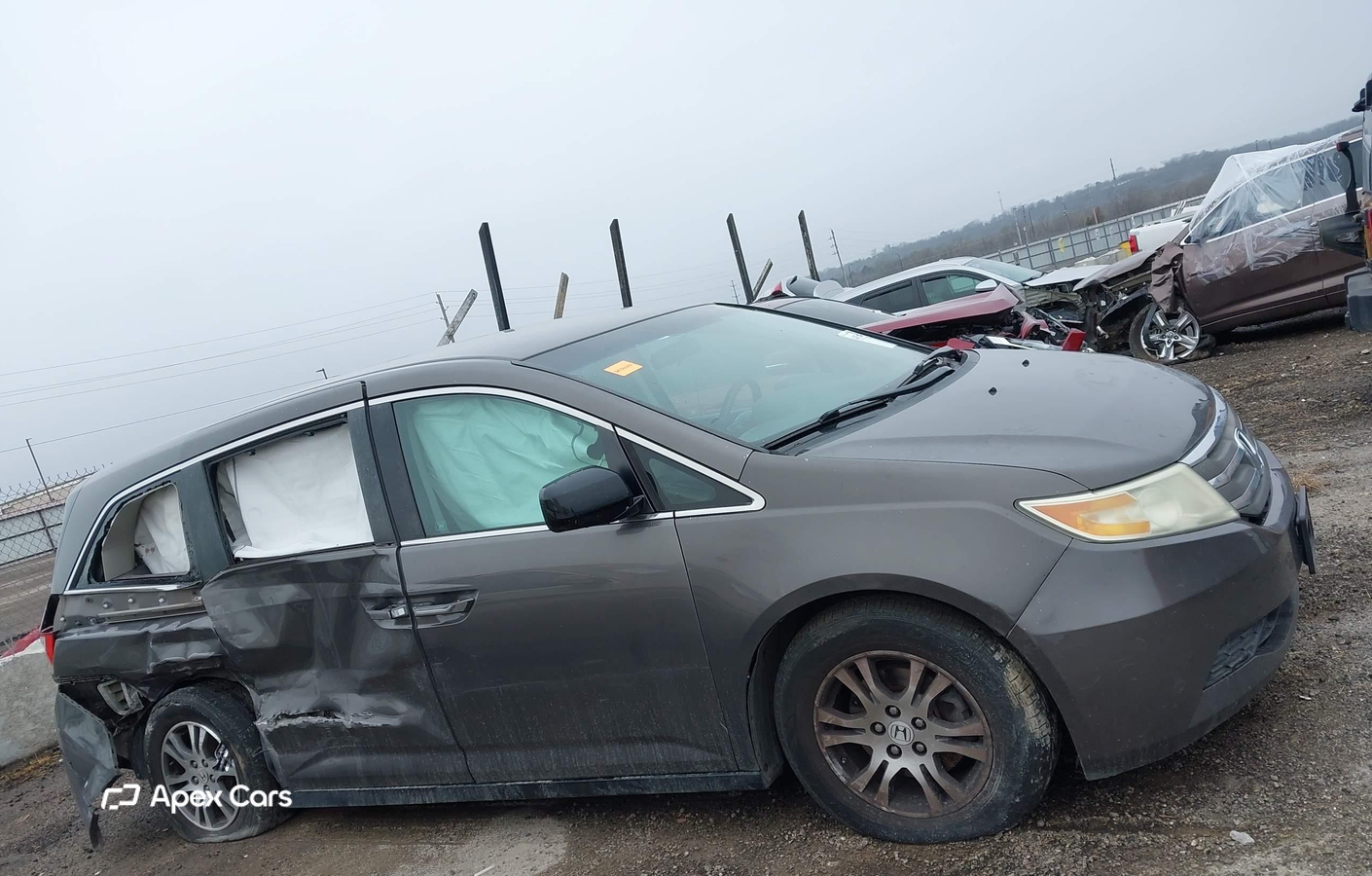 Honda Odyssey 2011