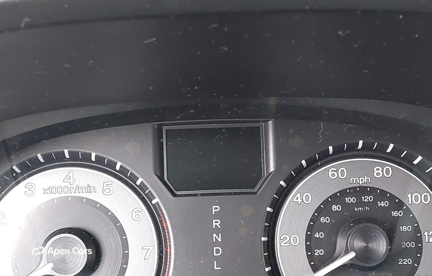 Honda Odyssey 2011