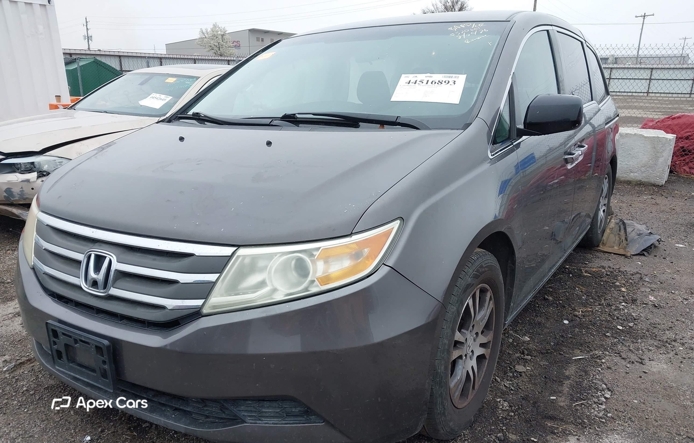 Honda Odyssey 2011