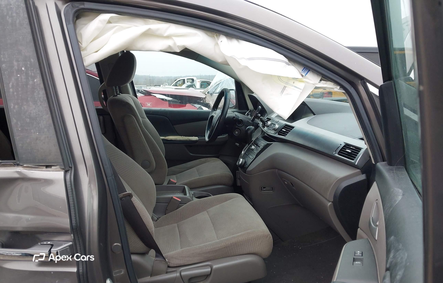 Honda Odyssey 2011