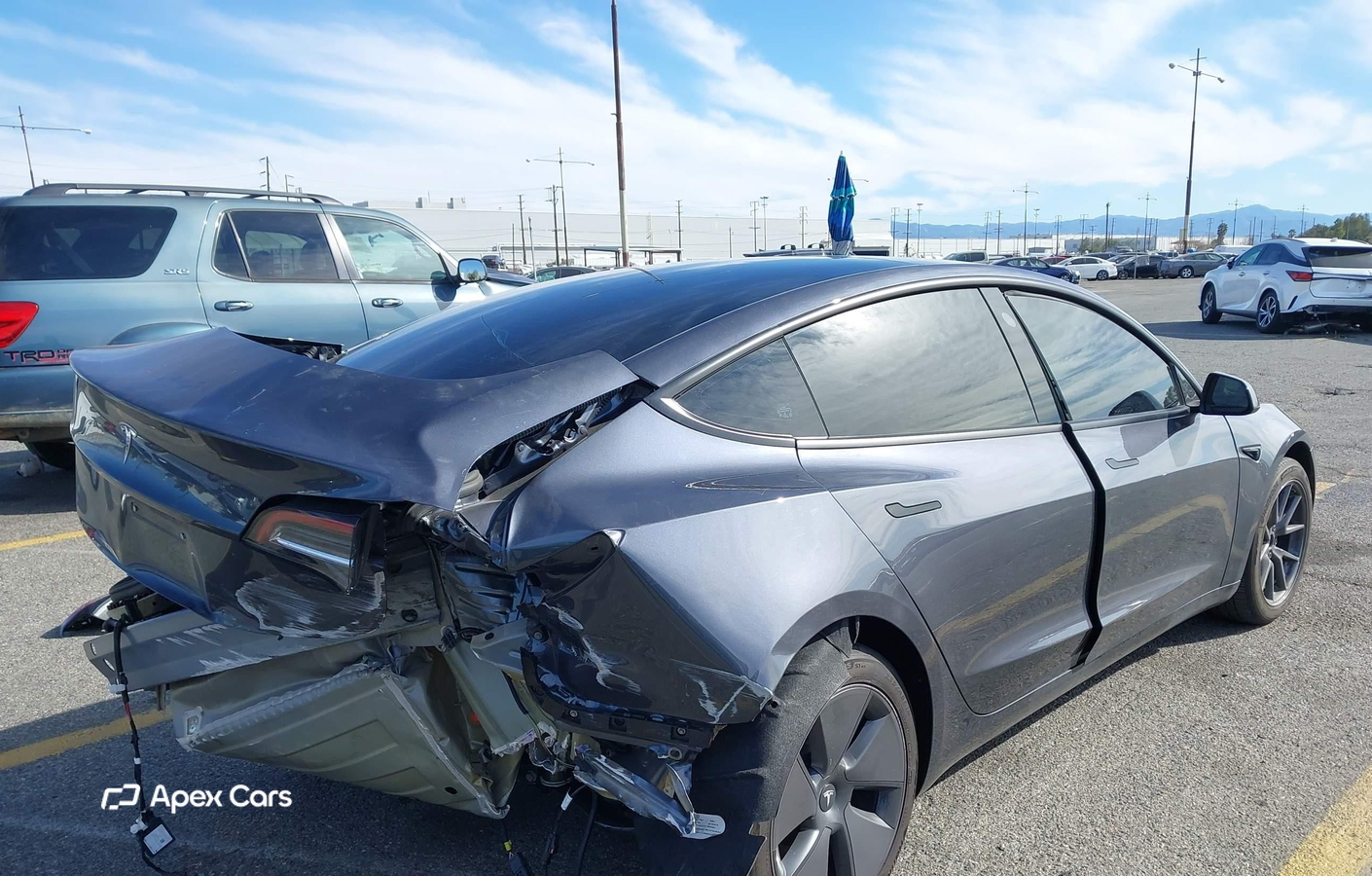 Tesla Model 3 2023