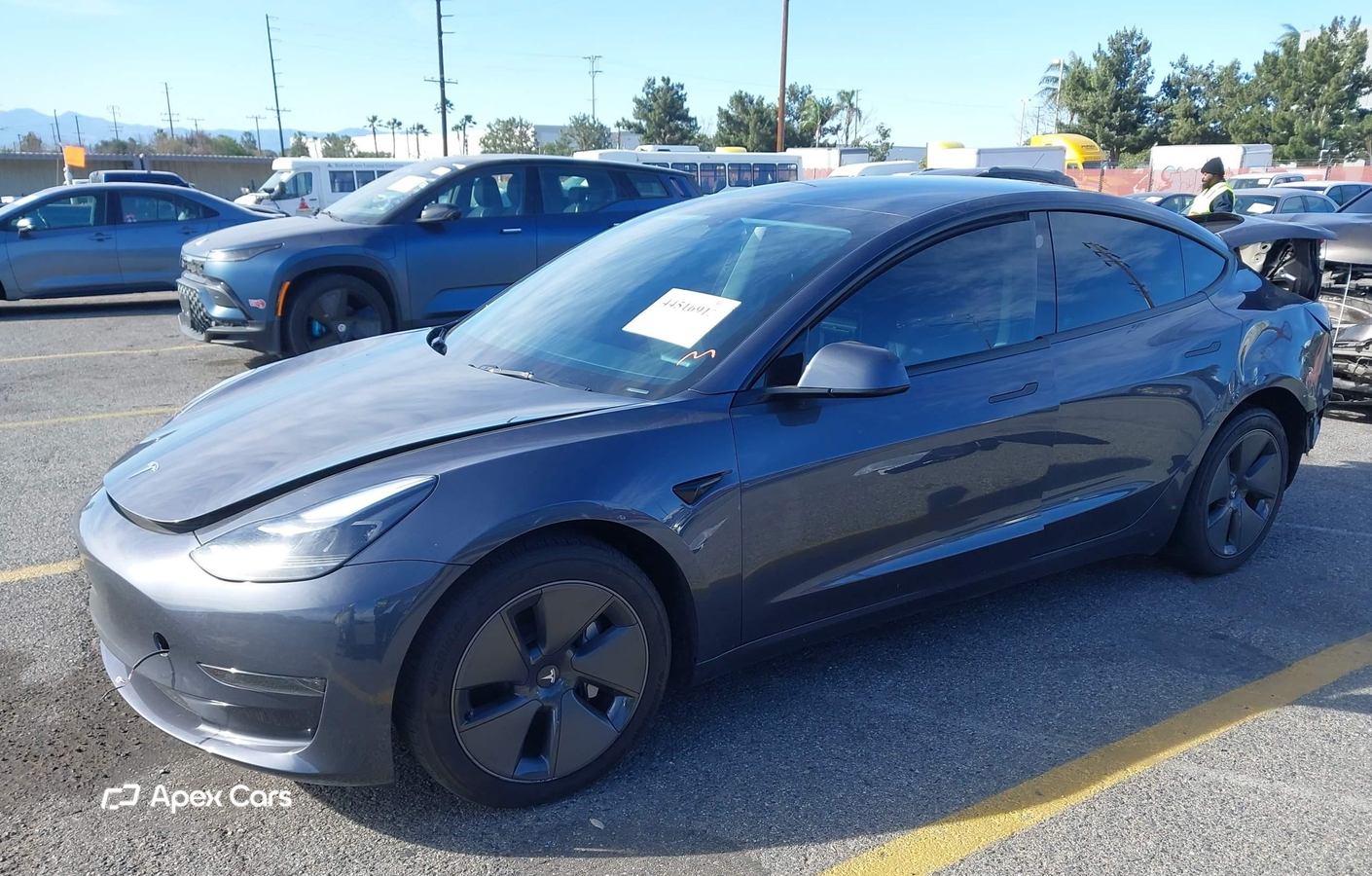 Tesla Model 3 2023